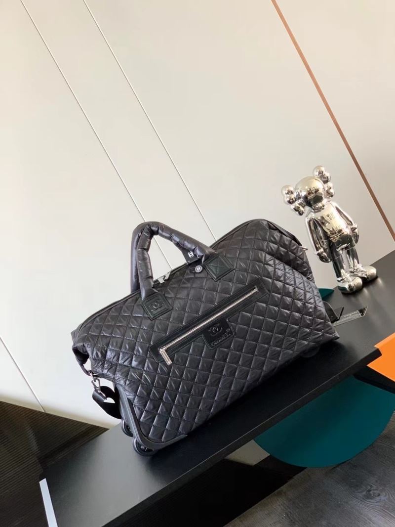 Chanel Suitcase